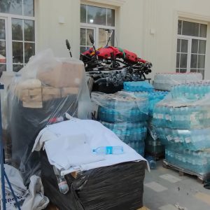 Ayudar a Ucrania siendo negocio, comercio o empresa solidaria. Help to Ukraine ONG te ayuda a canalizar las ayudas para que llegue a quién lo necesita